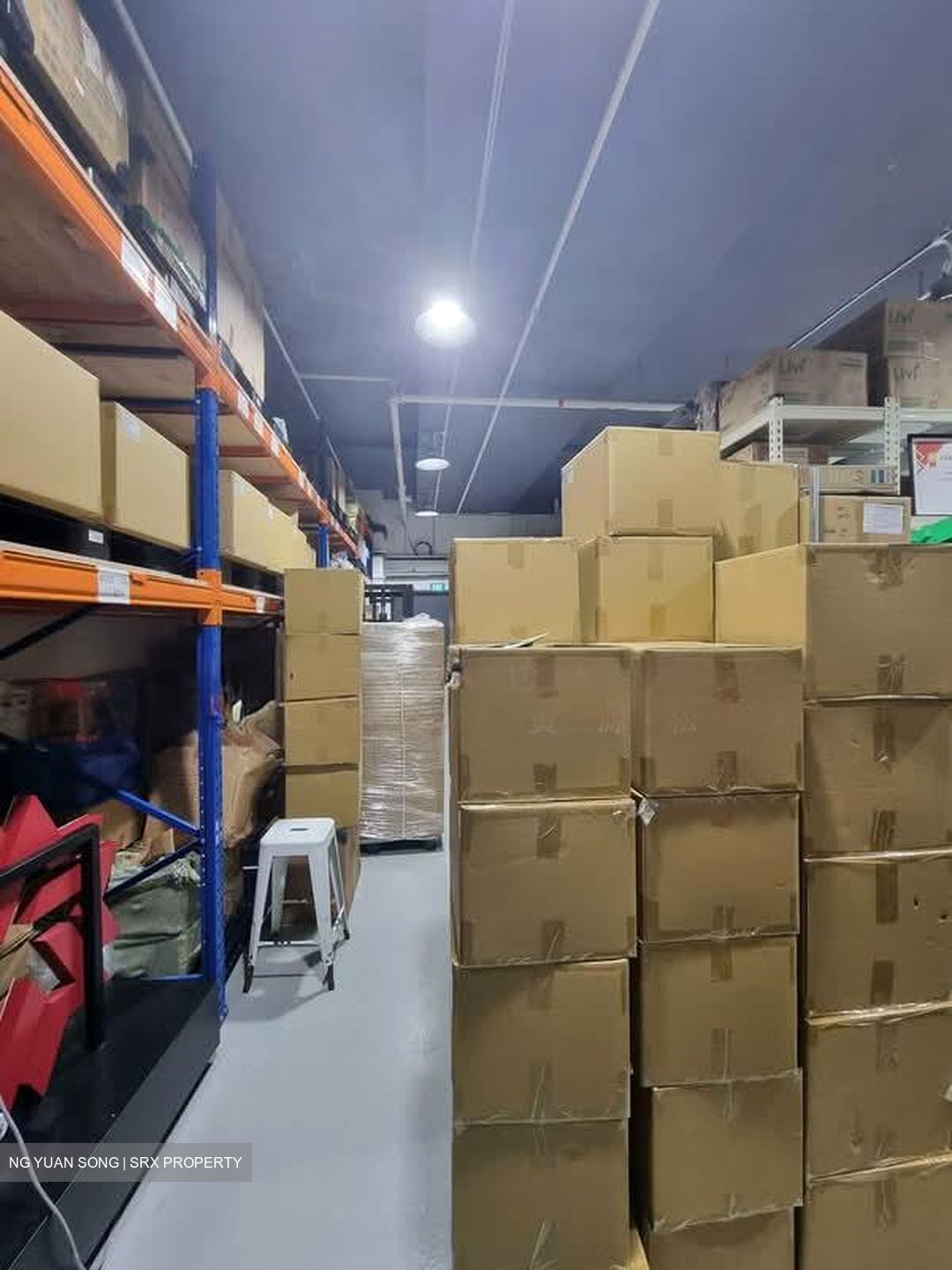 Citrine Foodland @ 33 Kim Chuan (D19), Factory #534880971